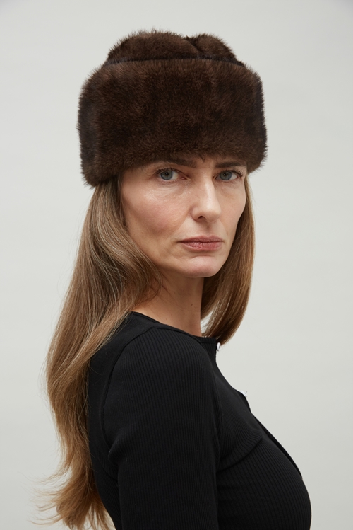 OPERA SPORT MIRELLA HAT BROWN